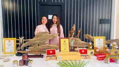 Trầm hương - sản vật níu chân du khách đến Khánh Hòa