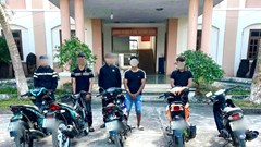 Gia Lai: Phạt hơn 100 triệu đồng nhóm thanh niên vi phạm giao thông