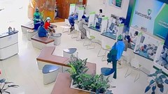 Bộ trưởng Bộ Công an biểu dương các đơn vị phá thành công vụ cướp ngân hàng tại Gia Lai