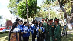 Phố núi Pleiku rộn ràng Hội báo Xuân Bính Ngọ 2026