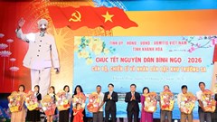 Trường Sa vững vàng nơi đầu sóng