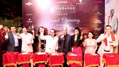 Habanos Specialist Nha Trang - trải nghiệm mới cho du khách thượng lưu nơi phố biển