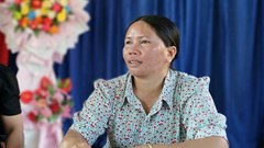 Chuyện về Rơ Lan Bim - nữ cán bộ tận tụy ở cơ sở 