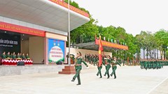 Binh đoàn 15 ra quân huấn luyện, giữ vững ổn định địa bàn Tây Nguyên
