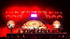  “Ngân vang khát vọng đại ngàn” - lan tỏa tinh thần nhân ái