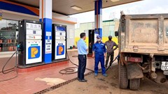 Gia Lai tăng cường kiểm soát thị trường xăng dầu
