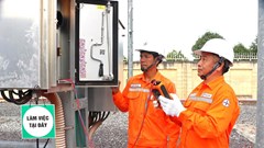 Khánh Hòa: Đảm bảo cấp điện an toàn phục vụ bầu cử