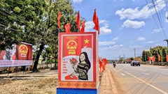 Gia Lai: Cử tri vùng biên Ia Dom gửi gắm kỳ vọng trước ngày bầu cử