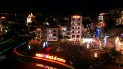 Gia Lai: Phát triển kinh tế đêm gắn với quảng bá văn hoá, du lịch