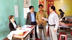 Gia Lai: Xã Lơ Pang hoàn tất bàn giao mặt bằng cao tốc Quy Nhơn-Pleiku