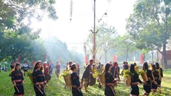 Phố núi Pleiku lan toả giá trị văn hóa hưởng ứng Năm Du lịch Quốc gia