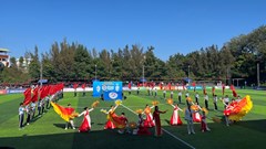 Khởi tranh Giải bóng đá Thanh Niên sinh viên quốc tế lần thứ 2 - 2026 Cúp THACO