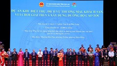 Gia Lai: Tập đoàn Đức Long - Gia Lai và Alpha Seven được trao MOU 15.000 tỉ đồng