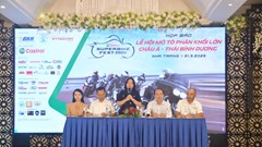 Quảng bá du lịch Nha Trang qua Lễ hội mô tô phân khối lớn 