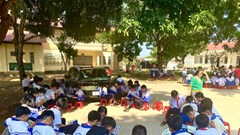 Gia Lai: Gieo hạt mầm tri thức, lan toả văn hoá trong trường học