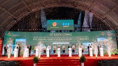  Gia Lai: Khởi công Quần thể nghỉ dưỡng - sân golf gần 20.000 tỉ đồng