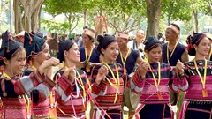 Gia Lai: Ngày hội Văn hóa các dân tộc lần thứ I sẽ diễn ra từ 25 - 26.4