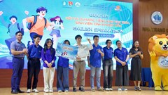 Sôi nổi Hội thi Olympic Tiếng Anh học sinh, sinh viên tỉnh Khánh Hòa 