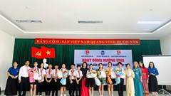 Thư viện tỉnh Quảng Trị: Đa dạng hoạt động lan tỏa văn hóa đọc 