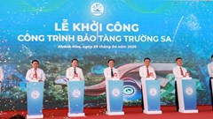 Khánh Hòa: Khởi công xây dựng Bảo tàng Trường Sa 