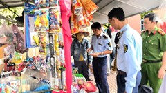  Gia Lai: Xử lý 575 vụ buôn lậu, gian lận thương mại và hàng giả