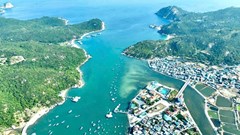 Vĩnh Hy - Thiên đường du lịch giữa miền nắng gió