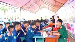 Gia Lai: Ngày hội việc làm kết nối sinh viên với doanh nghiệp