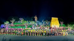 Đại ngàn Tây Nguyên khởi sắc từ lời Bác dạy về nghĩa tình, đoàn kết
