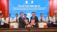 Khánh Hòa: Đổi mới sáng tạo, xây dựng hệ sinh thái dữ liệu và chuyển đổi số