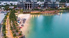 Marina Beach Club - trải nghiệm du lịch biển đêm hấp dẫn tại Nha Trang