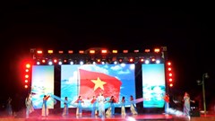 “Dạ hội điện ảnh” lan tỏa vẻ đẹp biển đảo Phú Quý