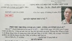 Gia Lai: Truy nã đặc biệt nghi phạm nổ súng bắn chết người trong rừng sâu