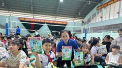 Mùa hè bổ ích với nhiều trải nghiệm ý nghĩa cho thiếu nhi Gia Lai