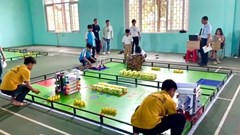 Ươm mầm đam mê công nghệ cho học sinh
