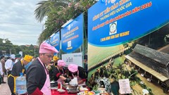 Lễ Hội ẩm thực Yến sào - Lan tỏa tinh hoa di sản Việt