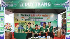 Khánh Hòa: Quảng bá sản phẩm OCOP, tinh hoa địa phương đến du khách 
