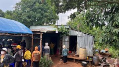  Nghẹn lòng gia cảnh của chiến sĩ quên mình cứu người bị điện giật