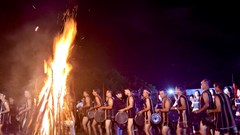 Lan tỏa bản sắc văn hóa Jrai tại “Đêm hành trình của chiêng cổ - Mrông Yố”