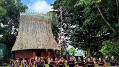 Gia Lai: Khảo sát, phát triển sản phẩm du lịch cộng đồng tại Làng Ơp