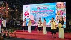  Gia Lai: Nối nhịp di sản qua âm vang cồng chiêng và dân ca Bài chòi