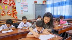  Gia Lai: Tăng cường tiếng Việt cho trẻ em DTTS trước khi vào lớp Một