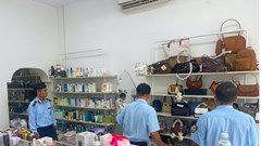 Gia Lai: Xử lý nhiều vụ hàng giả, vi phạm nhãn hiệu hàng hóa