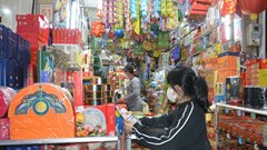 Gia Lai: Bánh Trung thu đa dạng, chờ sức mua khởi sắc