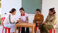 Khánh Hòa: Nỗ lực đưa kỹ năng số về thôn, bản