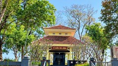 Gia Lai: Xếp hạng di tích lịch sử Nhà bia tưởng niệm các liệt sĩ Đồn 649