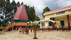 Giữ nhịp chiêng giữa đại ngàn Tây Nguyên