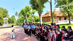 Chạm vào lịch sử từ những dấu tích khảo cổ
