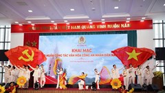 Đưa công nghệ và AI vào công tác văn hóa trong Công an nhân dân