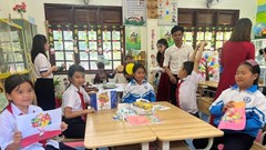 Gia Lai: Lan tỏa yêu thương từ hành trình “Lớp học reo vui”
