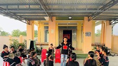 Nối dài thanh âm đại ngàn